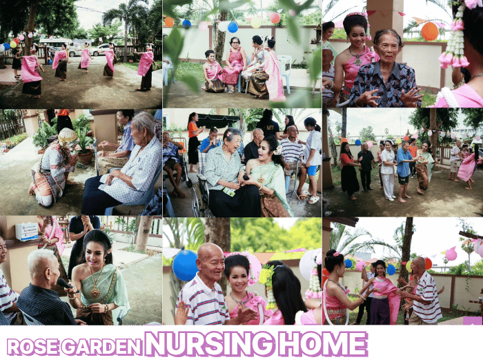 ศูนย์ดูแลผู้สูงอายุ มีกิจกรรมมากมาย ศูนย์ดูแลผู้สูงอายุ มีกิจกรรมมากมาย