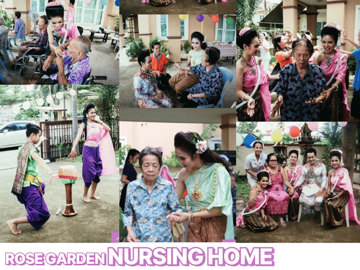 ศูนย์ดูแลผู้สูงอายุ ดูแลตลอด 24 ชั่วโมง